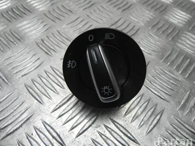 Volkswagen 3C8 941 431 G / 3C8941431G TIGUAN (5N_) 2014 Interrupteur de lumière - Image 1