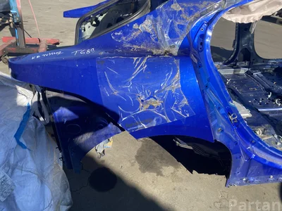 Jaguar I-PACE 2021 Quart de corps Right Rear - Image 1