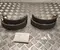 Toyota 03013701932, 0449526090 PREVIA I (_R1_, _R2_) 2000 Bremsbacke - Bild 1