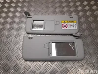 Hyundai Kona II 2023 Saulės skydelis su veidrodėliu komplektas