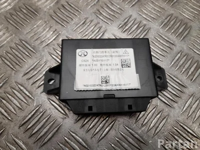BAIC A00115117 X55 2024 Valdymo blokas durų dešinė priekis - Paveiksliukas 1