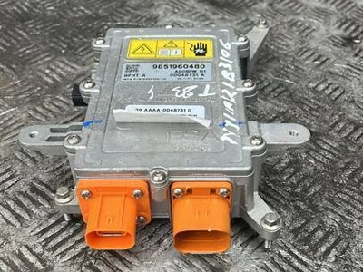 Opel 9851960480 Astra L Sports Tourer 2024 Onduleur avec convertisseur - Image 1