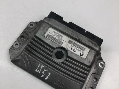 Renault 237101539R; 237100131R / 237101539R, 237100131R MEGANE III Hatchback (BZ0_) 2010 Control unit for engine - Image 1