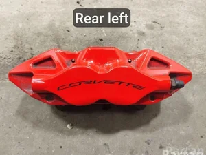 Chevrolet 20B95343 CORVETTE (C7) 2016 Étrier de frein Left Rear