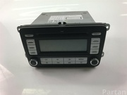 VOLKSWAGEN 1K0035186AD PASSAT Variant (3C5) 2011 Radio / CD