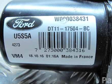 FORD DT11-17504-BC / DT1117504BC TRANSIT CONNECT Kombi 2015 Wiper Motor Front right side