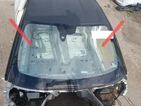 Aston Martin Vantage Coupe 2019 Roof