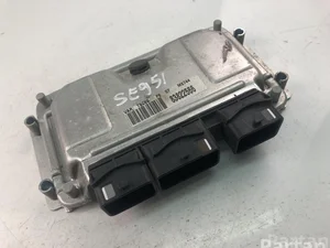 Peugeot 9657499880; 0261206943 / 9657499880, 0261206943 307 Break (3E) 2005 Unité de contrôle moteur