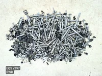 Mercedes-Benz EQS (V297) 2022 Bolzen Satz