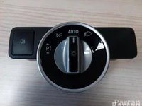 Mercedes-Benz A 212 905 05 51 / A2129050551 C-CLASS (W204) 2013 Interrupteur de lumière