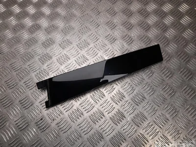 Volkswagen 2G6839902F POLO (AW1) 2021 Décoration de cadre de verre porte - Image 1