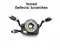 Gebrauchtes Original Bentley 3Y0 953 508 B, 4H0953568G / 3Y0953508B, 4H0953568G MULSANNE (3Y_) 2015 Kombischalter Lenkstockschalter - Bild 1
