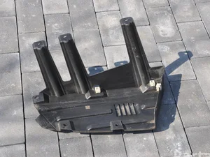 BMW 7488448 ; 51717488448 / 7488448, 51717488448 iX3 (G08) 2023 Cache de protection sous moteur