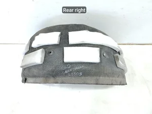 Maserati GRAN TURISMO 2008 Doublure d'aile Right Rear