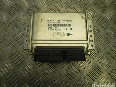 Alfa Romeo 15642WAA 156 (932_) 2001 Unité de contrôle moteur - Image 1