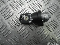 Volkswagen BH836377 POLO (6R, 6C) 2011 cylindre de serrure pour allumage