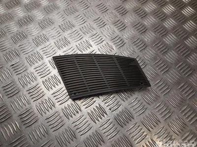 Mercedes-Benz 1266806739 S-CLASS (C126 Coupe) 1980 Grille de haut-parleur - Image 1