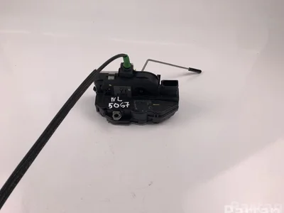 Opel 13578024 INSIGNIA A (G09) 2012 Serrure de porte - Image 1