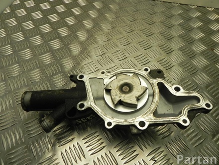 MERCEDES-BENZ MB C-CLASS (W204) 2008 Water Pump