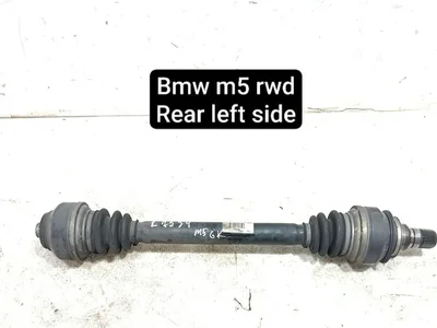 BMW 2284115 5 (F10) 2014 Antriebswelle hinten links - Bild 1