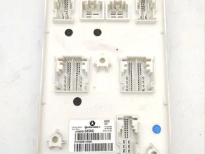 Chrysler 68491085AG, P68491085AG Pacifica 2021 Unité de commande centrale pour système de confort