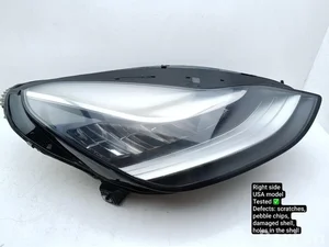 Tesla 1110796-00-D,1077372-00-I / 111079600D, 107737200I MODEL 3 2018 Scheinwerfer USA rechts