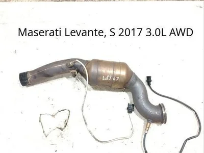 Maserati 670003875, 1249502X LEVANTE 2017 Catalytic Converter - Image 1