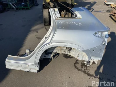 Gebrauchtes Original Mercedes-Benz EQE SUV (X294) 2024 Karosserie viertel hinten links - Bild 1