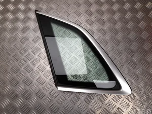 Audi 80A845297, 43R004529 Q5 (FY) 2017 Vitré fixe de porte Left Rear