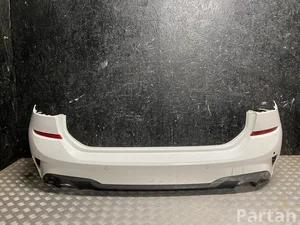 Gebrauchtes Original BMW 3 (G21) 2021 Stoßfänger hinten