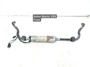 Aston Martin DBX 2021 aktywny stabilizator z przodu