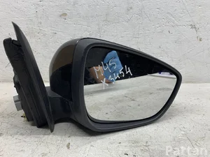 Ford 0411509 Focus IV (C519) estate 2019 Lusterko zewnętrzne mechaniczna regulacja Sygnał kierunkowskazu