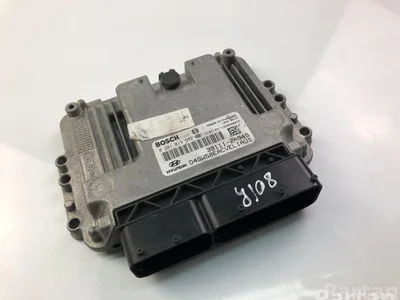 Hyundai 39111-2A945; 0281019552 / 391112A945, 0281019552 i30 (GD) 2012 Unité de contrôle moteur - Image 1