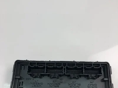 Opel 13340389 ASTRA J 2012 unité de contrôle - Image 1