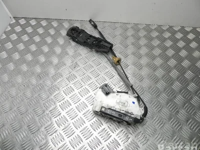 Volkswagen 5K1 837 016 C / 5K1837016C JETTA IV (162, 163) 2012 Cerradura de puerta - Imagen 1