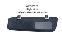 Aston Martin Vantage Coupe 2019 Sun Visor with mirror right side