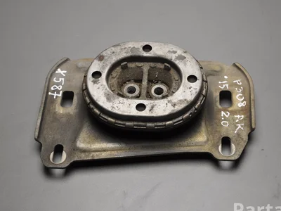 Peugeot 9673768680 308 II 2016 Support moteur - Image 1