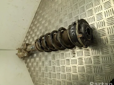 Volkswagen 4M4031AG Touareg III CR 2019 kit de amortiguadores Left Front - Imagen 1