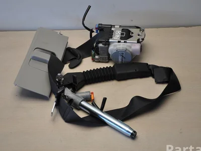 Renault 868844640R ; 0589P1000249 ; 868884EA0A / 868844640R, 0589P1000249, 868884EA0A KADJAR (HA_, HL_) 2017 Ceinture de sécurité Right Front - Image 1