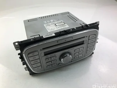 Ford 8S7T-18C815-AA / 8S7T18C815AA MONDEO IV (BA7) 2008 Radio / lecteur CD - Image 1