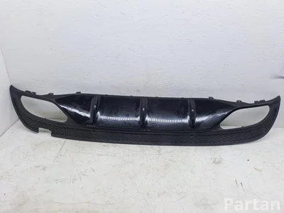 Mercedes-Benz A2058857338, A2058856238 C-CLASS (W205) 2015 Carrier bumper - Image 1