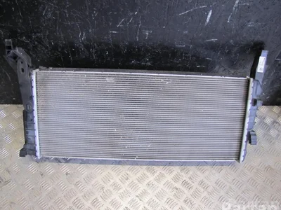 BMW 7617633 04 / 761763304 X1 (F48) 2016 Radiateur - Image 1