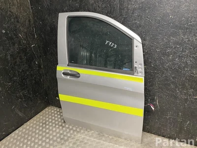 Gebrauchtes Original Mercedes-Benz VITO Tourer (W447) 2019 Tür vorne rechts - Bild 1