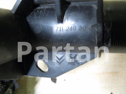 FORD 9671124980 FOCUS III 2012 Coolant Flange