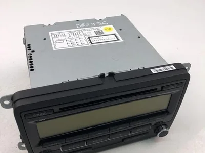 Volkswagen 1K0035186AA GOLF VI (5K1) 2011 Компакт диск-радио - Изображение 1