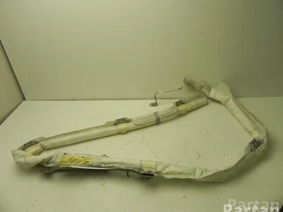 Volkswagen 1K9 880 741 C / 1K9880741C GOLF V Variant (1K5) 2008 Airbag de tête - Image 1