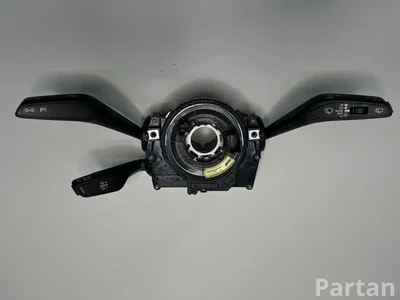 Audi 80A907129AC Q5 (FY) 2018 Levier /interrupteur de lumière courte longue - Image 1