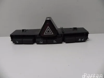 Opel 13 250 803 / 13250803 CORSA D 2012 Éclairage d'urgence / interrupteur de danger - Image 1