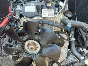 Iveco F1CFL411A, F1CFL411 DAILY VI Box 2024 Moteur complet