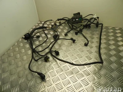 BMW 7614588 X3 (F25) 2011 Fils du compartiment moteur - Image 1